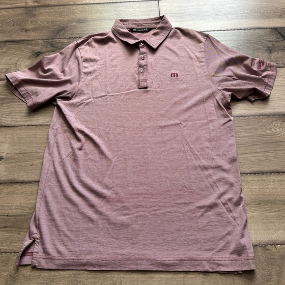 Travis Mathew’s Golf Shirt Men’s Medium - Picture 1 of 6